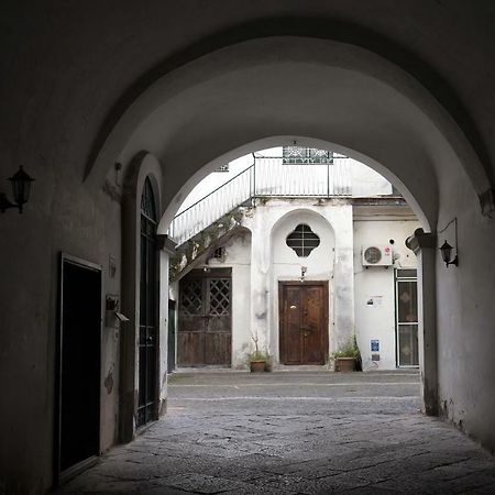 B&B Luxury Scacciaventi Cava deʼ Tirreni Eksteriør bilde