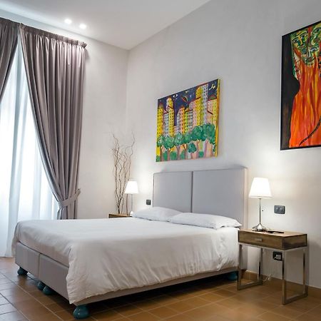 B&B Luxury Scacciaventi Cava deʼ Tirreni Eksteriør bilde