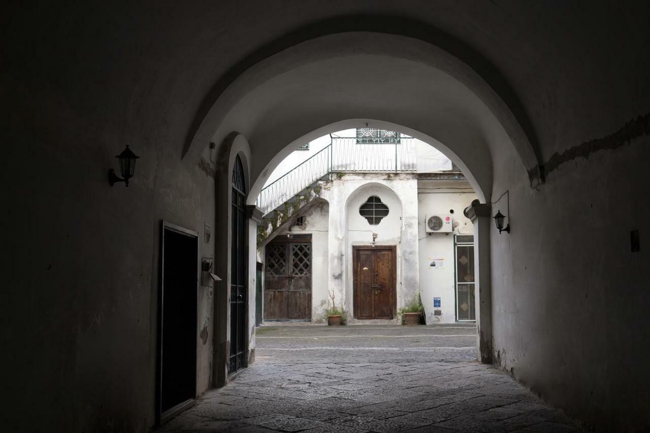 B&B Luxury Scacciaventi Cava deʼ Tirreni Eksteriør bilde