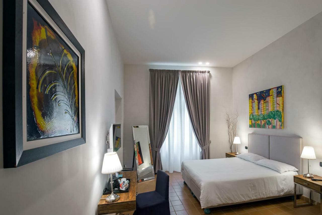 B&B Luxury Scacciaventi Cava deʼ Tirreni Eksteriør bilde