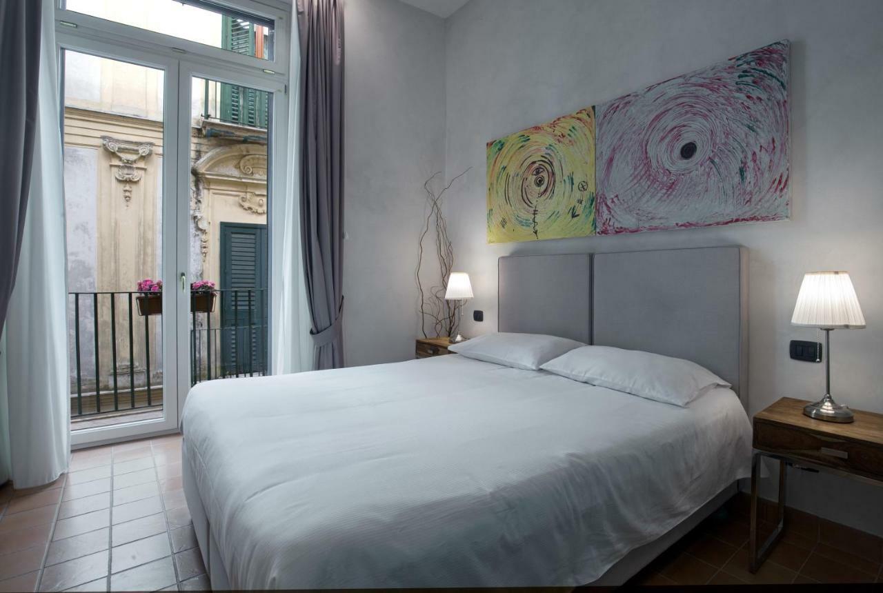 B&B Luxury Scacciaventi Cava deʼ Tirreni Eksteriør bilde