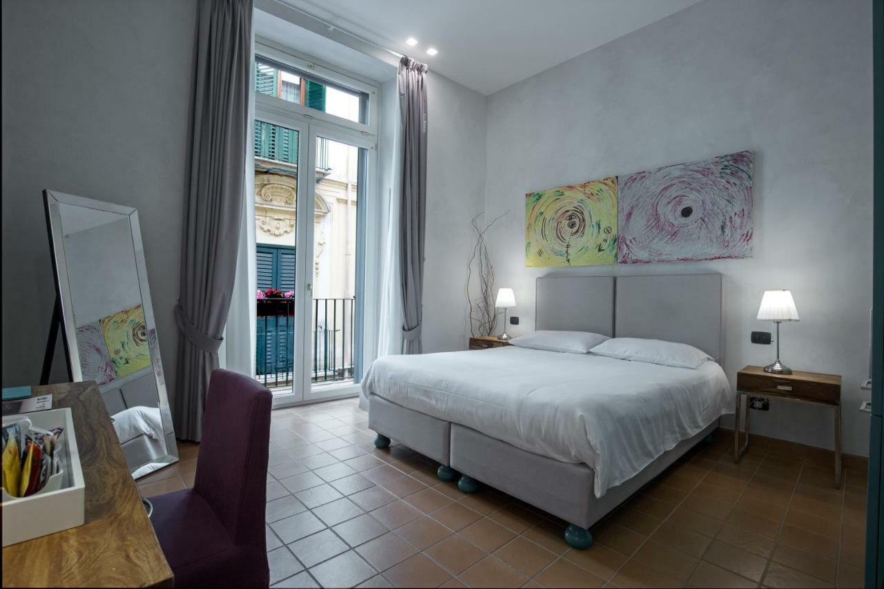 B&B Luxury Scacciaventi Cava deʼ Tirreni Eksteriør bilde
