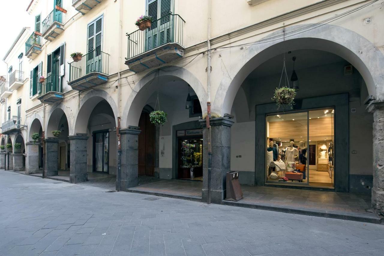 B&B Luxury Scacciaventi Cava deʼ Tirreni Eksteriør bilde