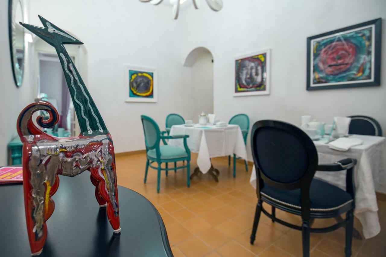 B&B Luxury Scacciaventi Cava deʼ Tirreni Eksteriør bilde