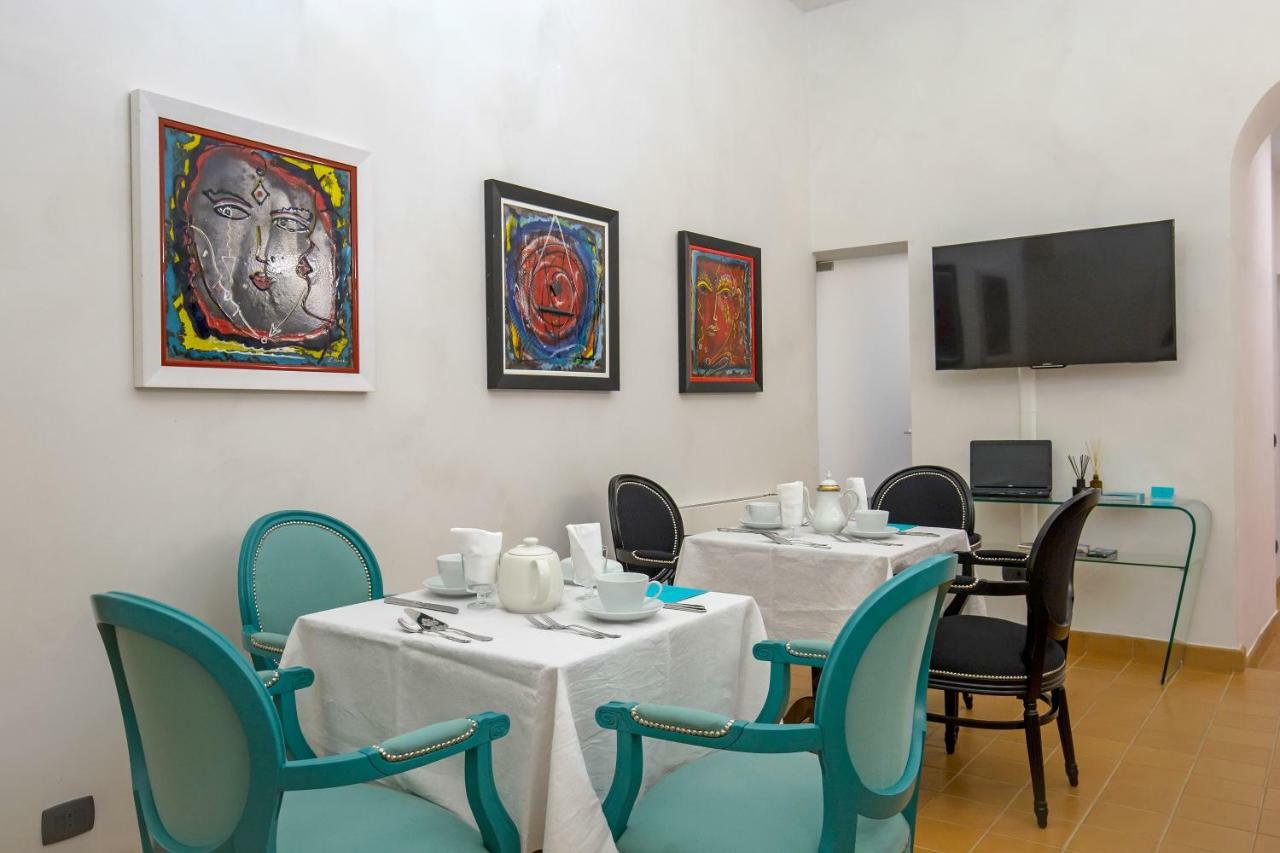 B&B Luxury Scacciaventi Cava deʼ Tirreni Eksteriør bilde