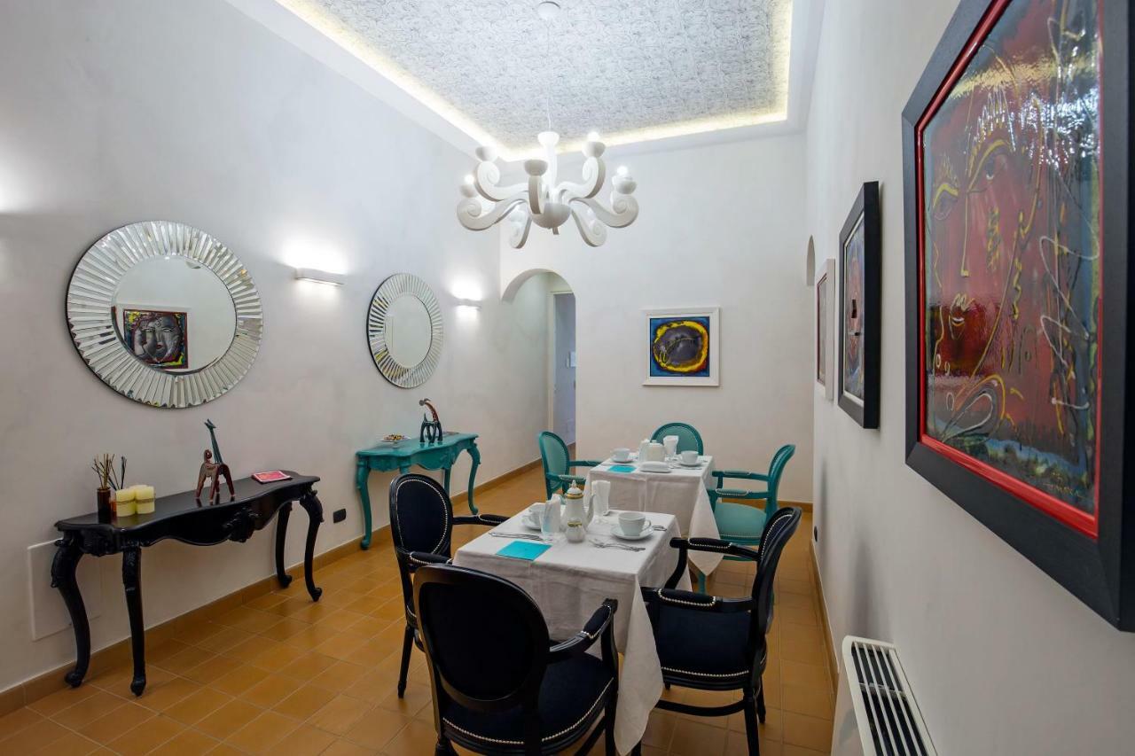 B&B Luxury Scacciaventi Cava deʼ Tirreni Eksteriør bilde
