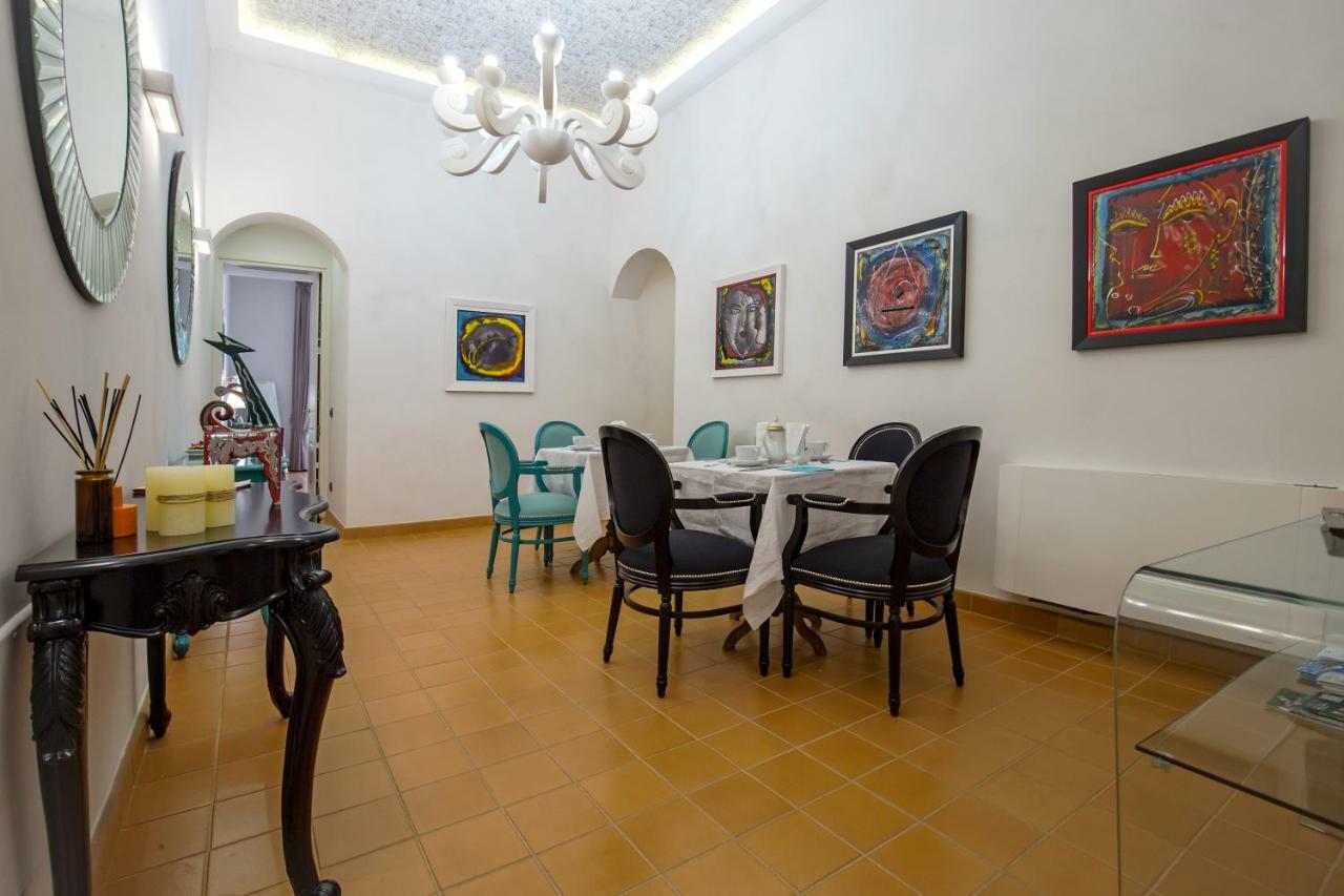 B&B Luxury Scacciaventi Cava deʼ Tirreni Eksteriør bilde