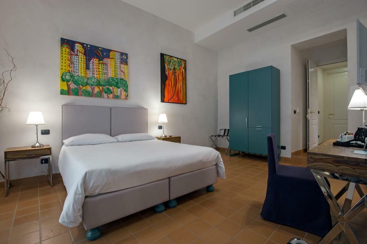 B&B Luxury Scacciaventi Cava deʼ Tirreni Eksteriør bilde