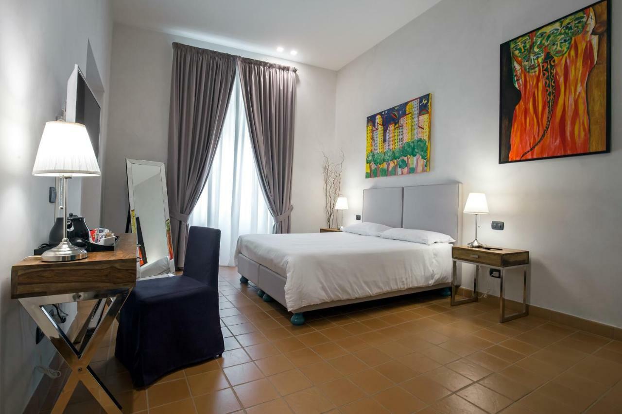 B&B Luxury Scacciaventi Cava deʼ Tirreni Eksteriør bilde