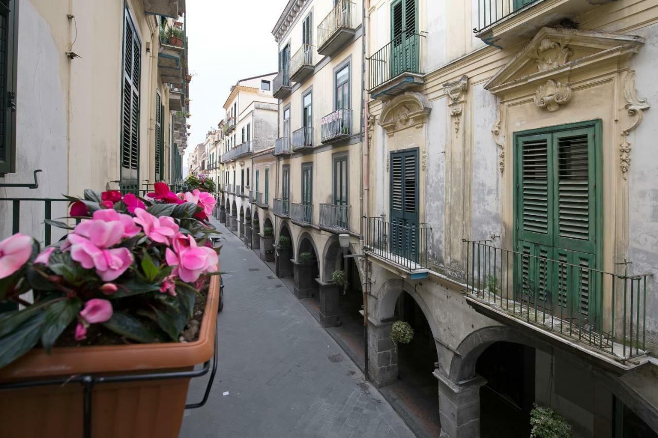 B&B Luxury Scacciaventi Cava deʼ Tirreni Eksteriør bilde