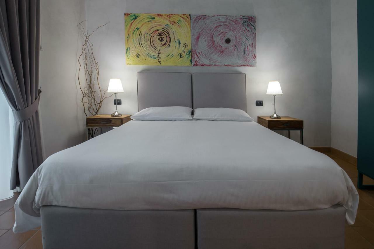 B&B Luxury Scacciaventi Cava deʼ Tirreni Eksteriør bilde