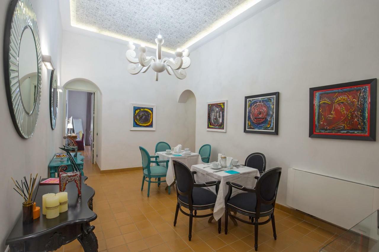 B&B Luxury Scacciaventi Cava deʼ Tirreni Eksteriør bilde