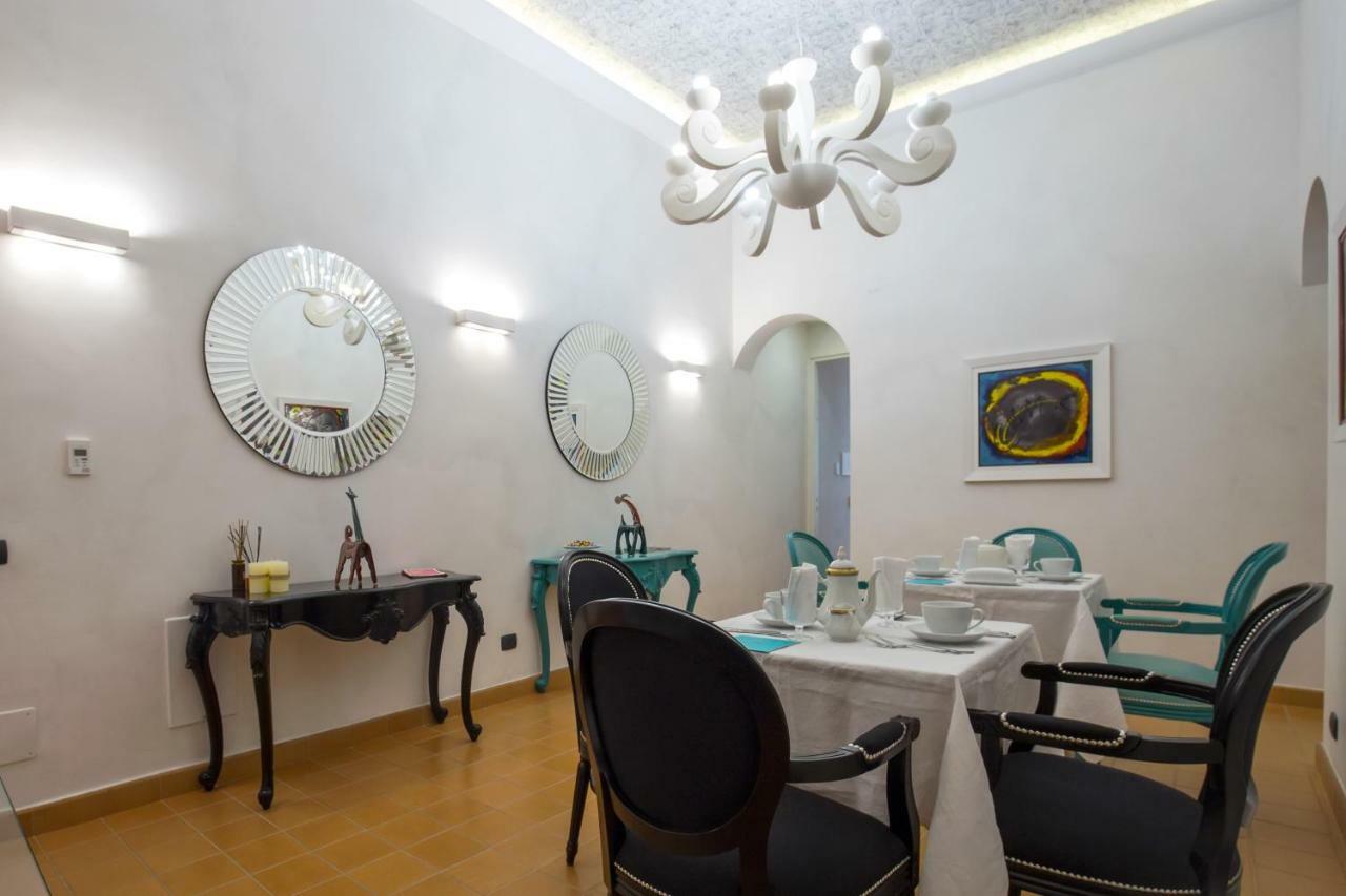 B&B Luxury Scacciaventi Cava deʼ Tirreni Eksteriør bilde
