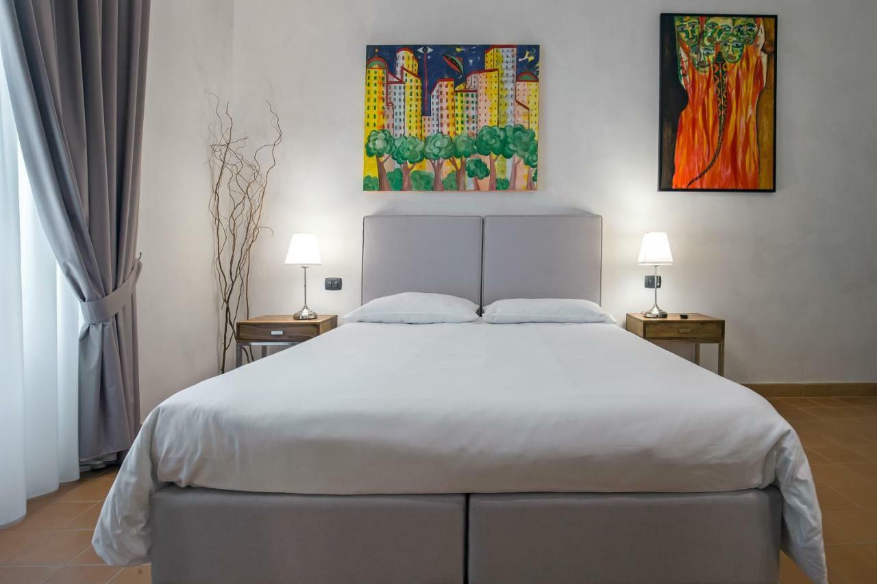 B&B Luxury Scacciaventi Cava deʼ Tirreni Eksteriør bilde