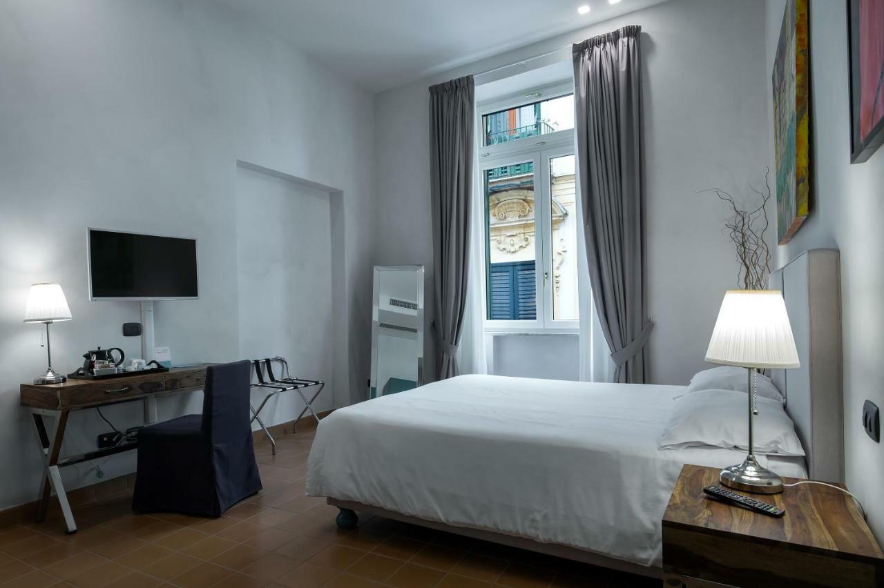 B&B Luxury Scacciaventi Cava deʼ Tirreni Eksteriør bilde