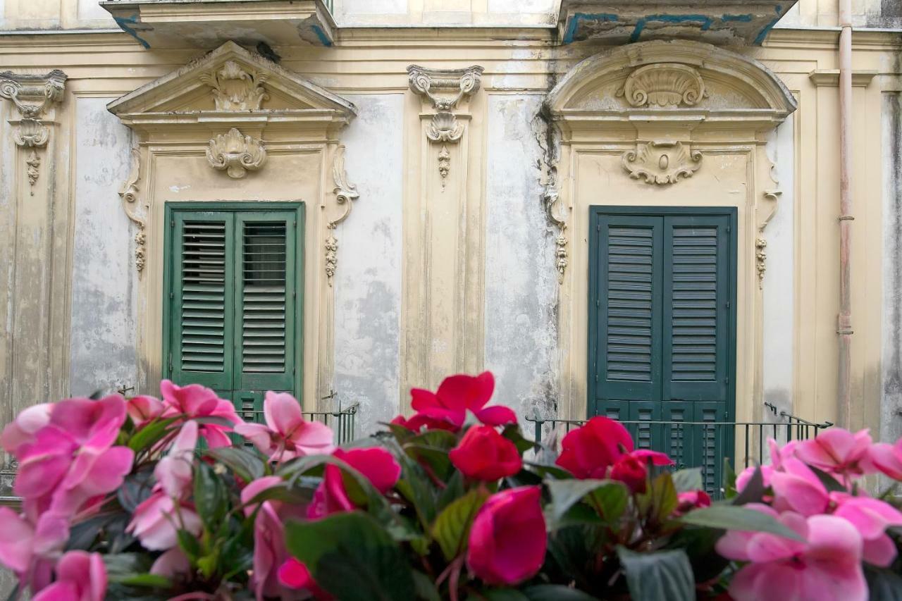 B&B Luxury Scacciaventi Cava deʼ Tirreni Eksteriør bilde