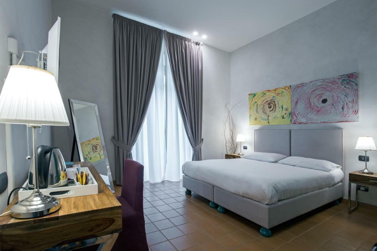 B&B Luxury Scacciaventi Cava deʼ Tirreni Eksteriør bilde