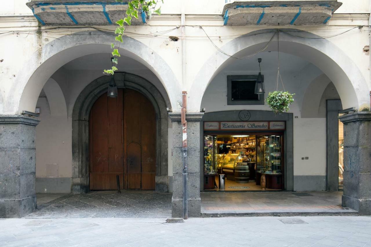 B&B Luxury Scacciaventi Cava deʼ Tirreni Eksteriør bilde