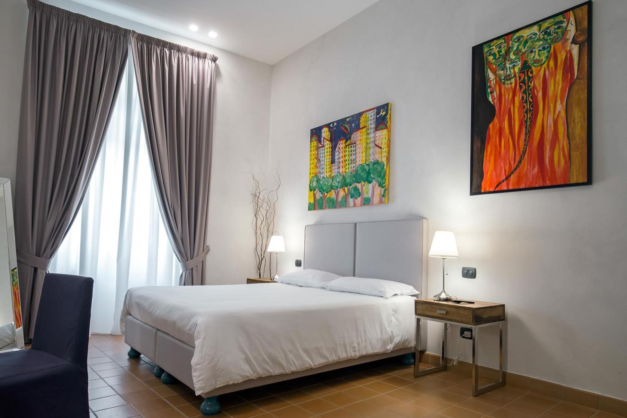 B&B Luxury Scacciaventi Cava deʼ Tirreni Eksteriør bilde