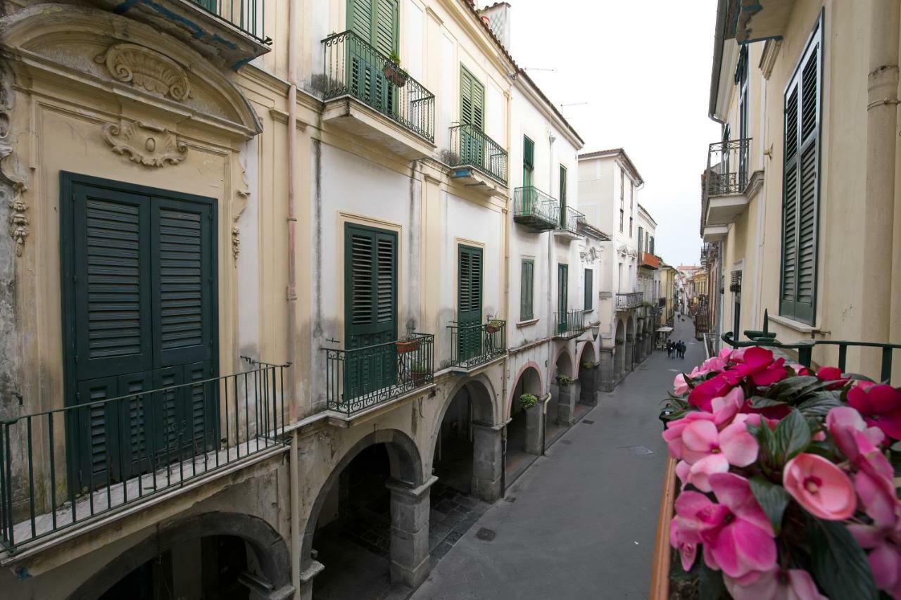 B&B Luxury Scacciaventi Cava deʼ Tirreni Eksteriør bilde