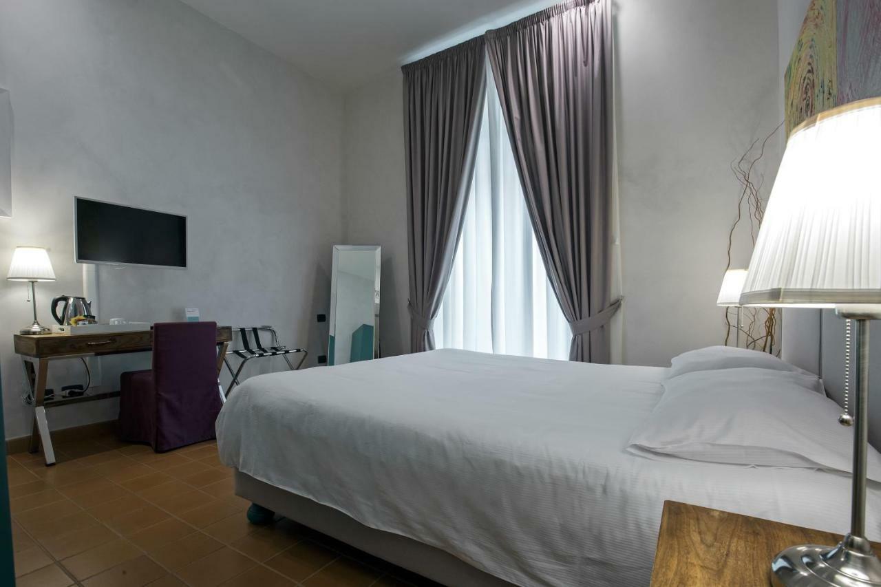 B&B Luxury Scacciaventi Cava deʼ Tirreni Eksteriør bilde