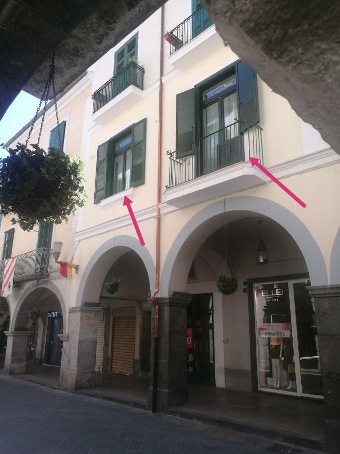 B&B Luxury Scacciaventi Cava deʼ Tirreni Eksteriør bilde